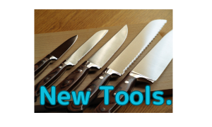 New Tools